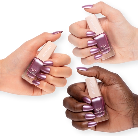 Notino Gel Effect Nail Polish Gel-Effect Nail Varnish