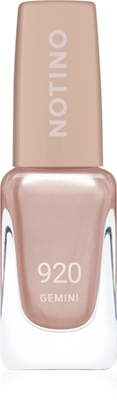 Notino Gel Effect Nail Polish vernis à ongles effet gel