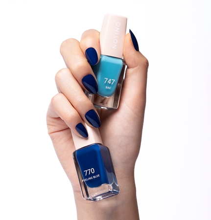 Notino Gel Effect Nail Polish vernis à ongles effet gel