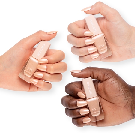 Notino Gel Effect Nail Polish Gel-Effect Nail Varnish