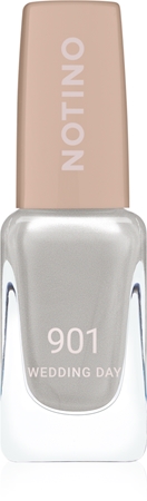 Notino Gel Effect Nail Polish лак для нігтів з гелевим ефектом