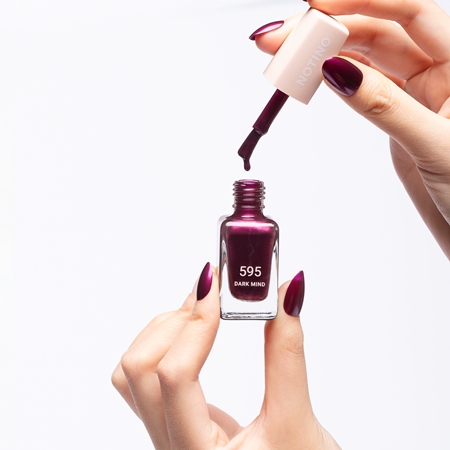 Notino Gel Effect Nail Polish лак для нігтів з гелевим ефектом