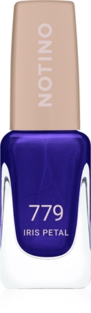 Notino Gel Effect Nail Polish лак для нігтів з гелевим ефектом
