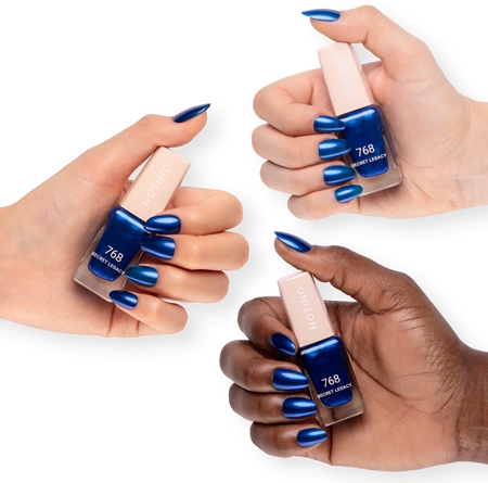 Notino Gel Effect Nail Polish Gel-Effect Nail Varnish