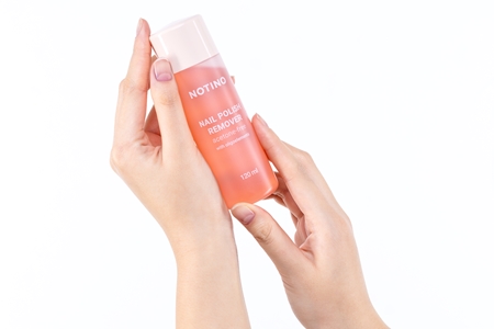Notino Nail Varnish Remover Acetone-Free odlakovač na nehty bez acetonu