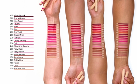Notino Lifeproof Lip Pencil Long-Lasting Lip Liner