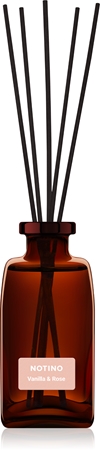 Notino Reed Diffuser Vanilla & Rose dyfuzor zapachowy