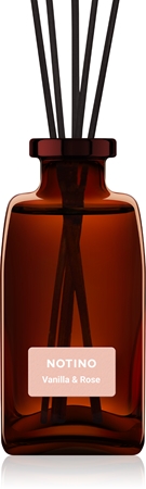 Notino Reed Diffuser Vanilla & Rose dyfuzor zapachowy