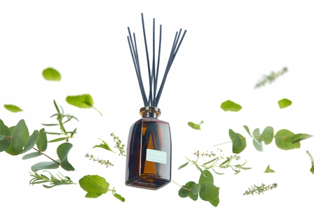Notino Reed Diffuser Eucalyptus & Mint aroma difuzér