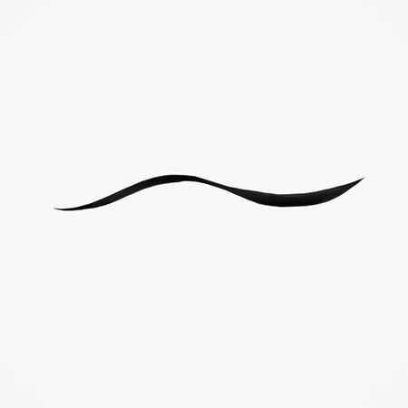 Notino Serum-Infused Lifeproof Eyeliner Liquid Eyeliner with Growth-Enhancing Agents