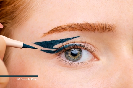 Notino Lifeproof Colour Eyeliner Waterproof Eyeliner