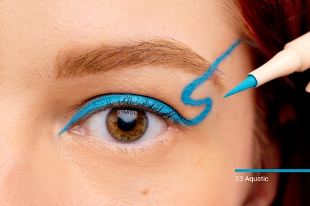 Notino Lifeproof Colour Eyeliner Waterproof Eyeliner
