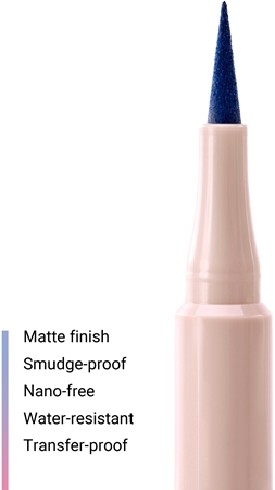 Notino Lifeproof Colour Eyeliner Waterproof Eyeliner