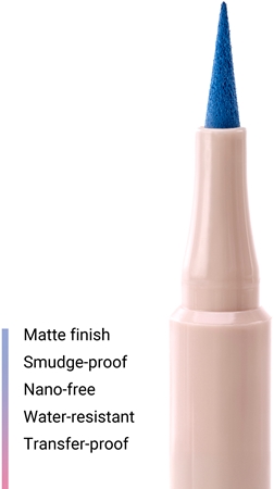 Notino Lifeproof Colour Eyeliner Waterproof Eyeliner