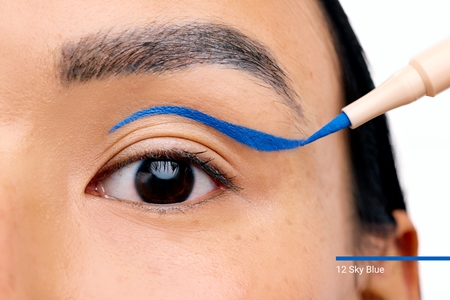Notino Lifeproof Colour Eyeliner Waterproof Eyeliner