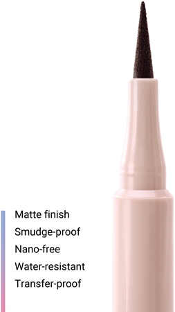 Notino Lifeproof Colour Eyeliner Waterproof Eyeliner