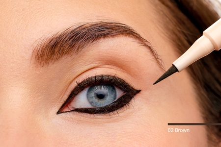 Notino Lifeproof Colour Eyeliner Waterproof Eyeliner