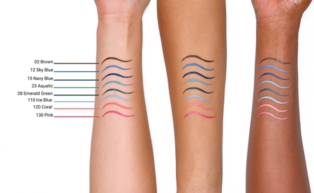 Notino Lifeproof Colour Eyeliner Veekindel silmalainer