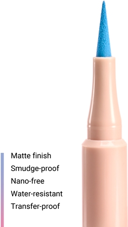 Notino Lifeproof Colour Eyeliner Waterproof Eyeliner