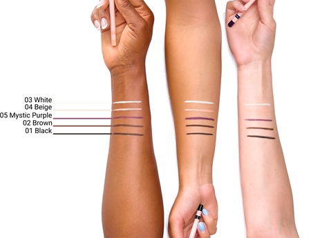 Notino Lifeproof Gel Liner Waterproof Eyeliner Pencil