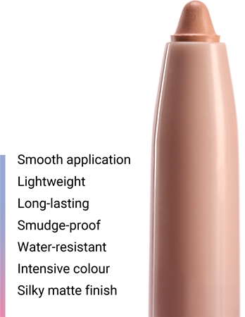 Notino Lifeproof Gel Liner Waterproof Eyeliner Pencil