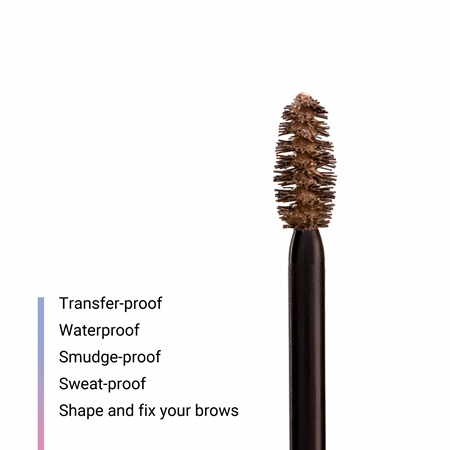 Notino Lifeproof Tinted Brow Gel gel sourcils longue tenue