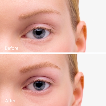Notino Lifeproof Tinted Brow Gel gel sourcils longue tenue