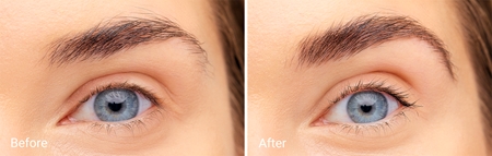 Notino Serum-Infused Lifeproof Eyebrow Liner liquid brow liner with serum