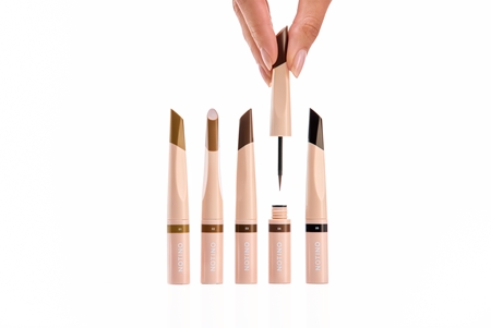 Notino Serum-Infused Lifeproof Eyebrow Liner liquid brow liner with serum