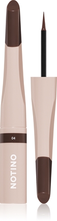 Notino Serum-Infused Lifeproof Eyebrow Liner liquid brow liner with serum