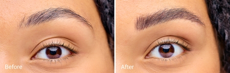 Notino Serum-Infused Lifeproof Eyebrow Liner liquid brow liner with serum