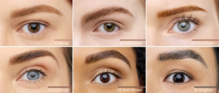 Notino Lifeproof Eyebrow Felt Pen Waterproof Marker for eyebrows