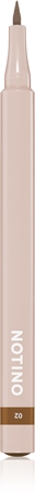 Notino Lifeproof Eyebrow Felt Pen Waterproof Marker for eyebrows