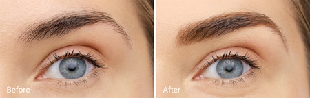 Notino Lifeproof Eyebrow Felt Pen Waterproof Marker for eyebrows