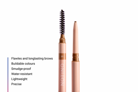 Notino Lifeproof Eyebrow Pencil Precise Eyebrow Pencil