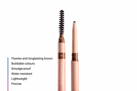 Notino Lifeproof Eyebrow Pencil Precise Eyebrow Pencil