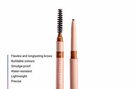 Notino Lifeproof Eyebrow Pencil Precise Eyebrow Pencil
