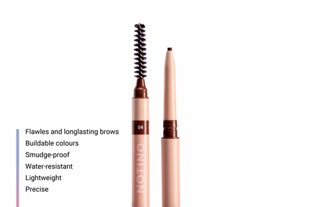 Notino Lifeproof Eyebrow Pencil Precise Eyebrow Pencil