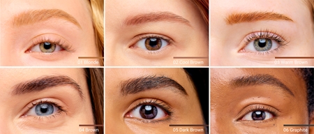Notino Lifeproof Eyebrow Pencil Precise Eyebrow Pencil