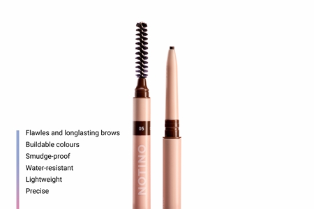 Notino Lifeproof Eyebrow Pencil Precise Eyebrow Pencil