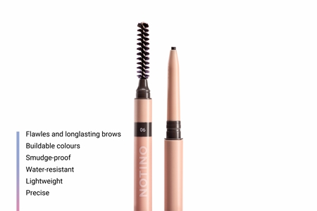 Notino Lifeproof Eyebrow Pencil Precise Eyebrow Pencil