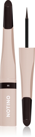 Notino Serum-Infused Lifeproof Eyebrow Liner feutre à sourcils liquide infusé de sérum