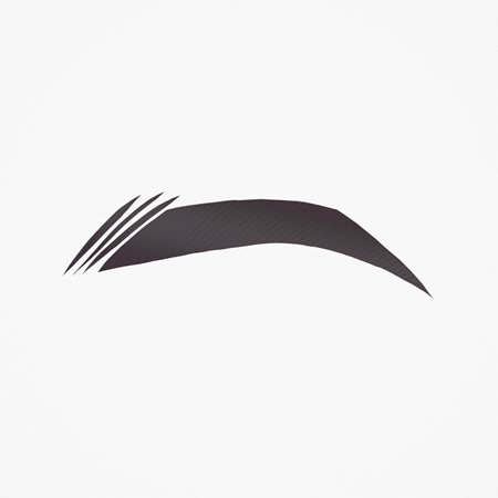 Notino Serum-Infused Lifeproof Eyebrow Liner feutre à sourcils liquide infusé de sérum