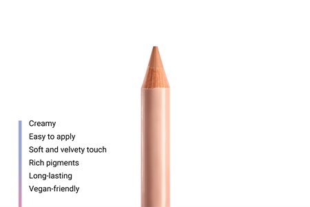 Notino Creamy Contouring Lip Pencil Contour Lip Pencil