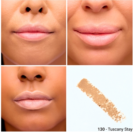Notino Creamy Contouring Lip Pencil Contour Lip Pencil