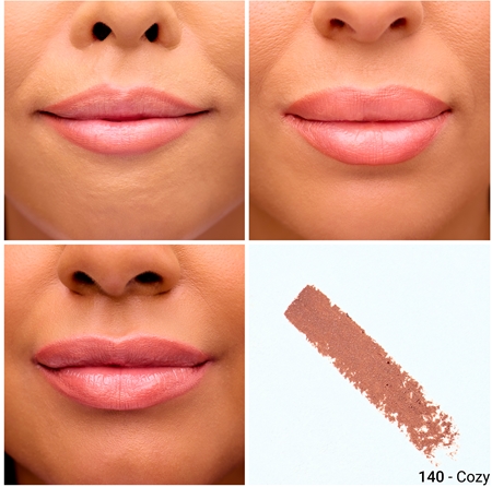 Notino Creamy Contouring Lip Pencil Contour Lip Pencil