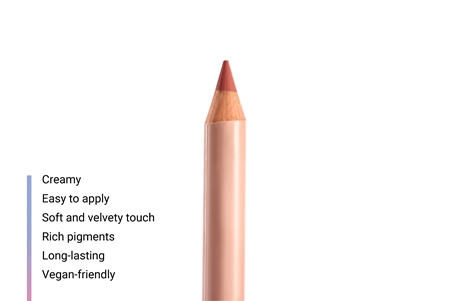 Notino Creamy Contouring Lip Pencil Contour Lip Pencil