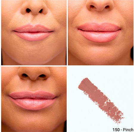 Notino Creamy Contouring Lip Pencil Contour Lip Pencil