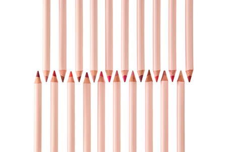 Notino Creamy Contouring Lip Pencil Contour Lip Pencil