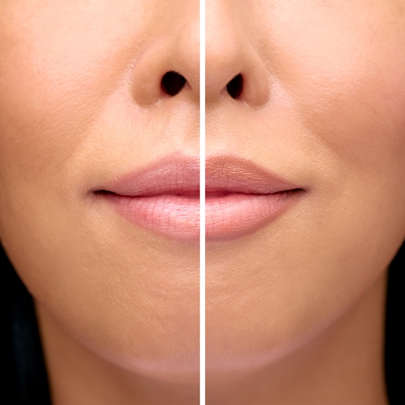 Notino Creamy Contouring Lip Pencil crayon contour lèvres